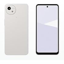 Amazon | AQUOS wish5 SH-M32 W ユキ 6.6型 4GB/128GB SIMフリー